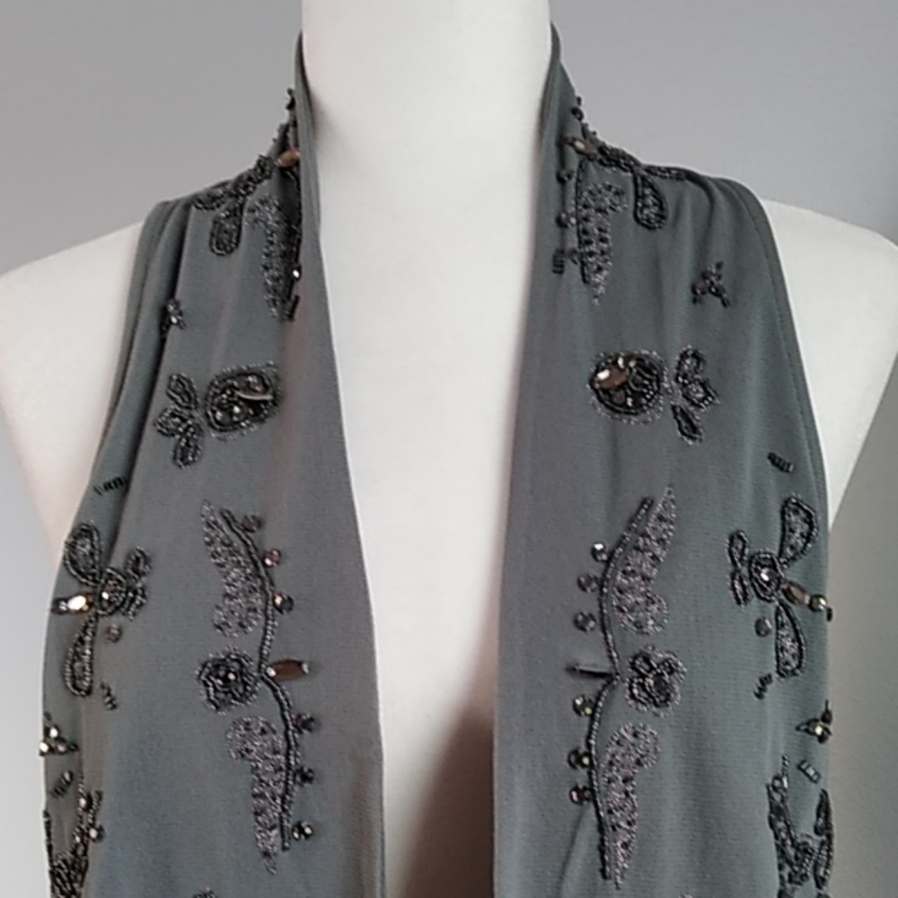 EUC INC mixed vest
